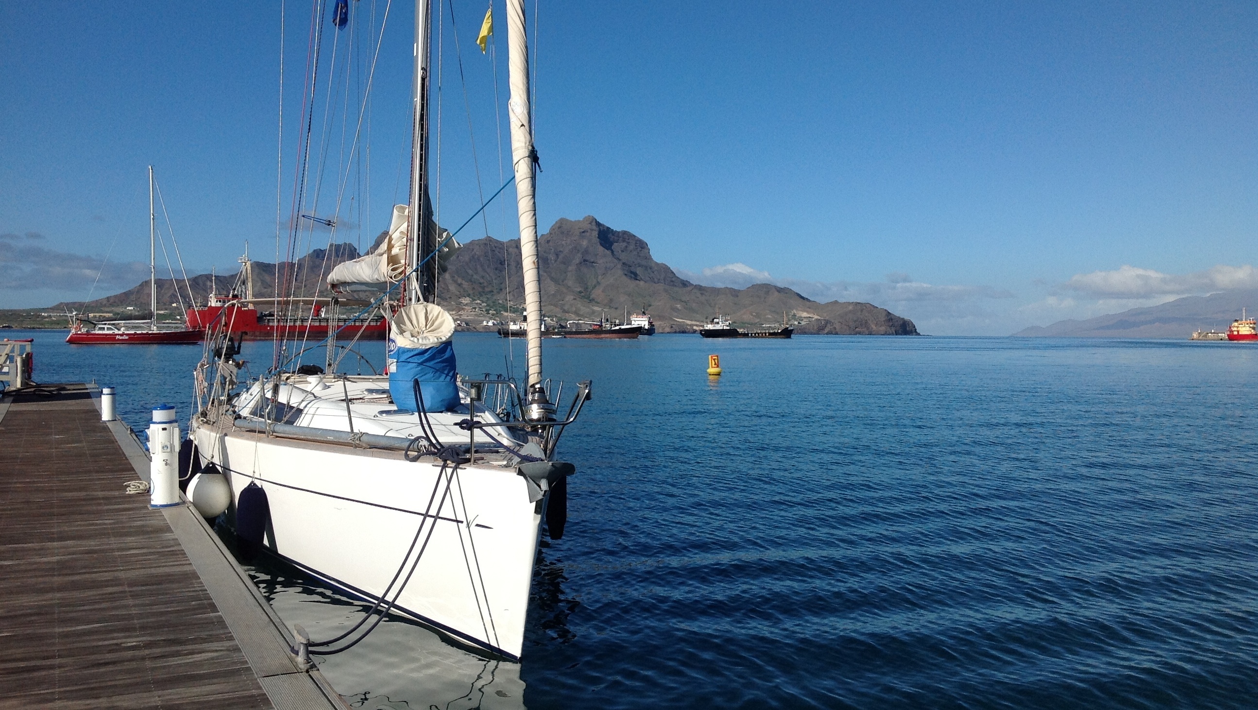 Canaries Cap Vert 0978