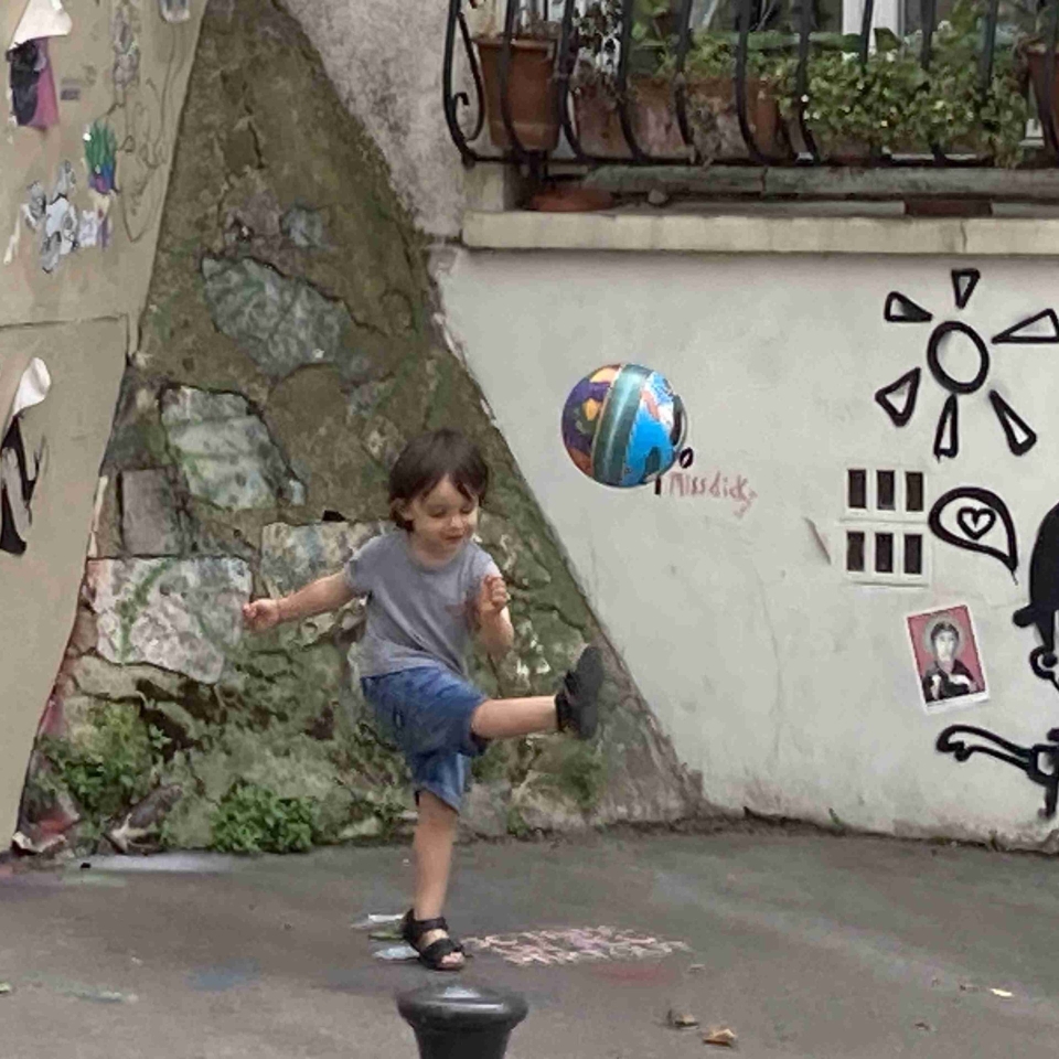 Street Art Paris XIII
