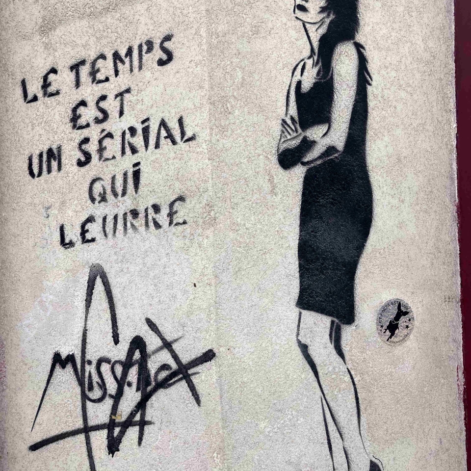 Street Art Paris XIII