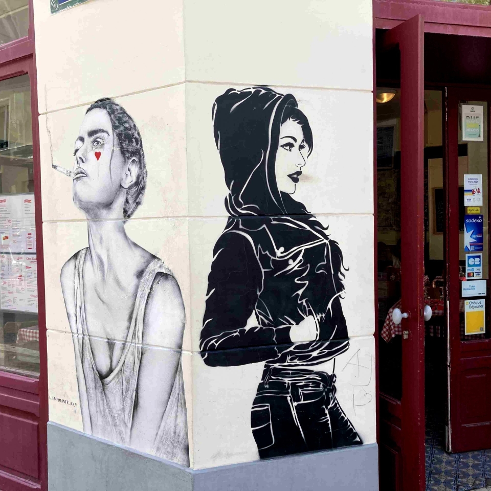 Street Art Paris XIII