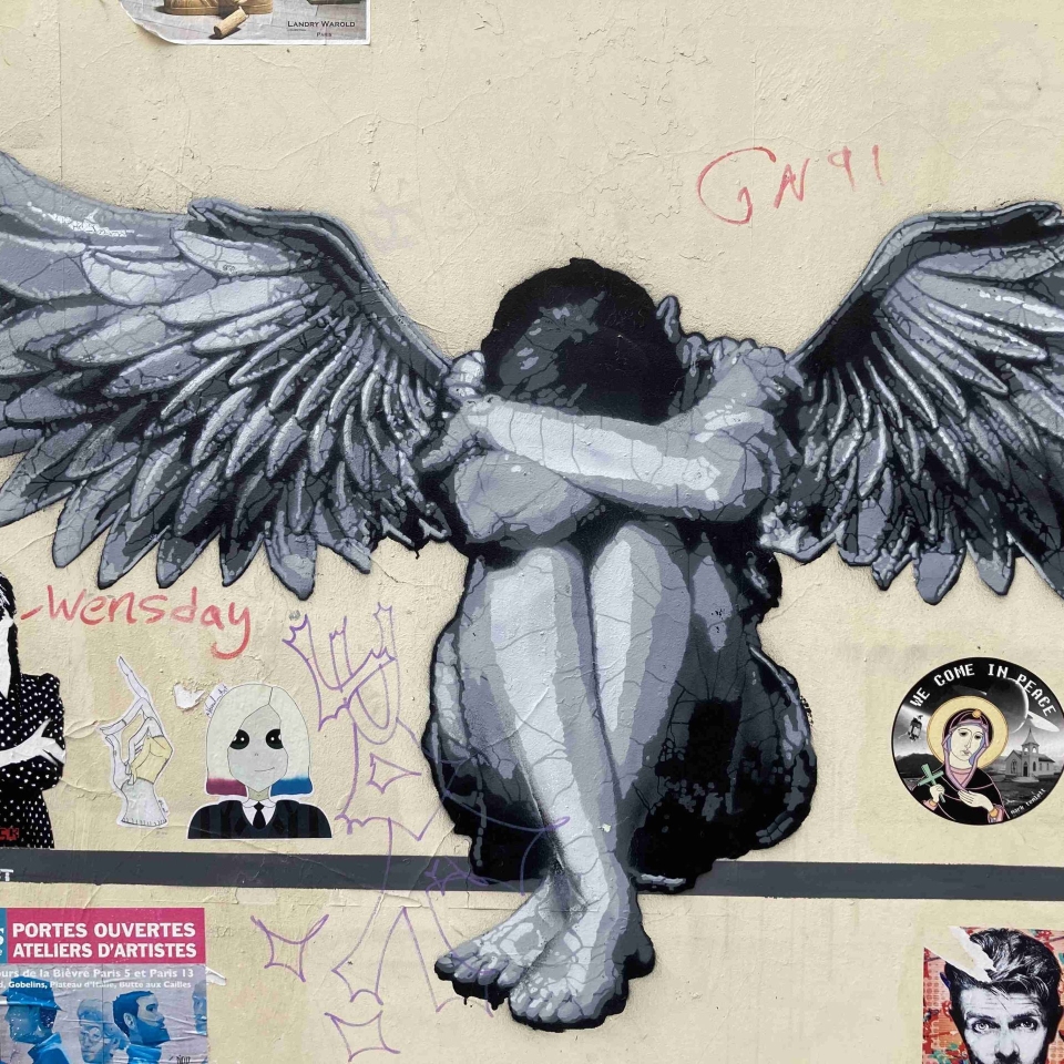 Street Art Paris XIII