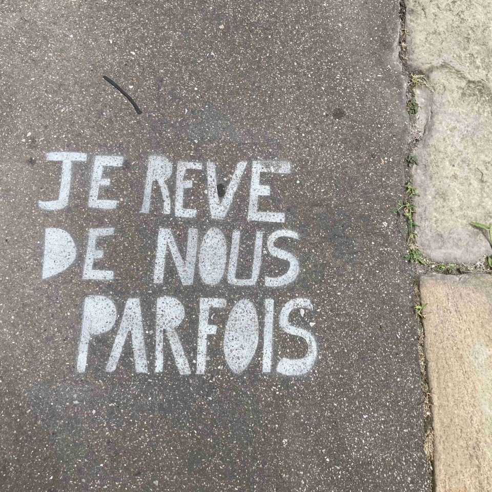 Street Art Paris XIII