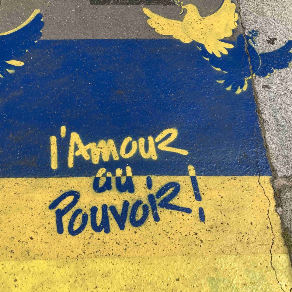 Street Art Paris XIII