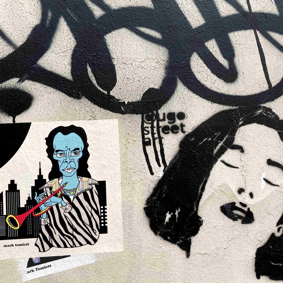 Street Art Paris XIII