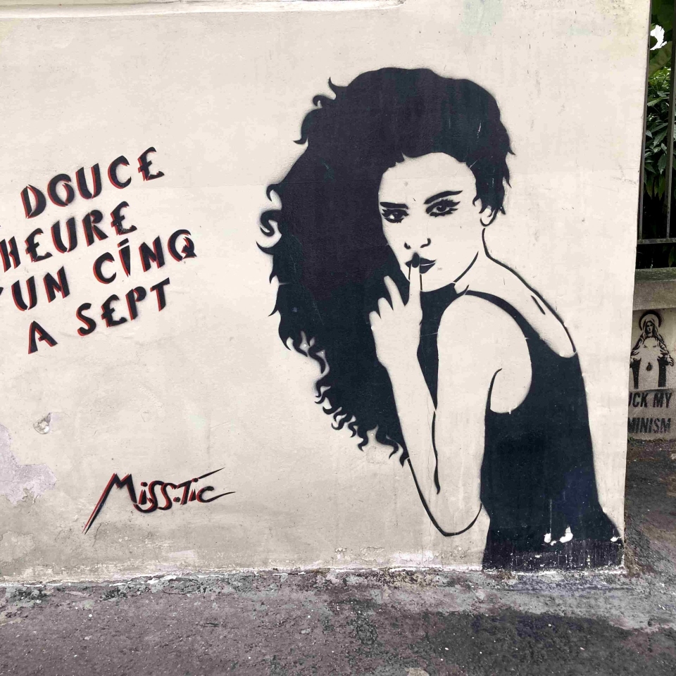 Street Art Paris XIII