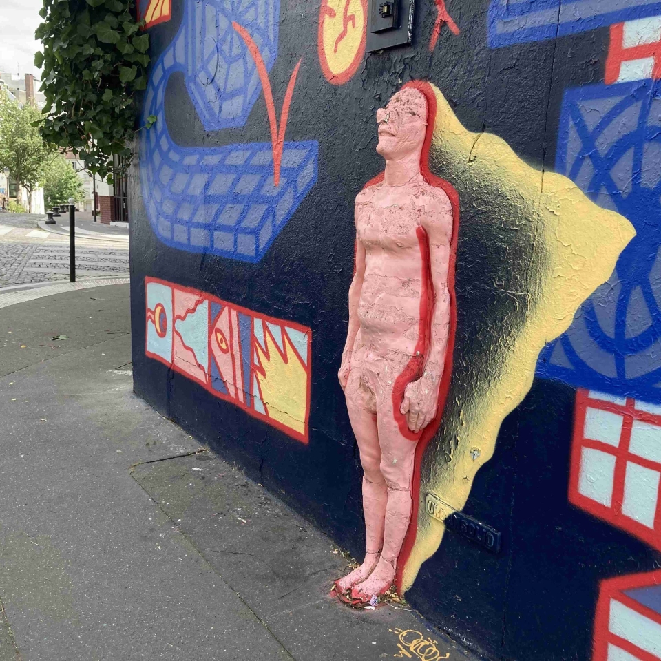 Street Art Paris XIII