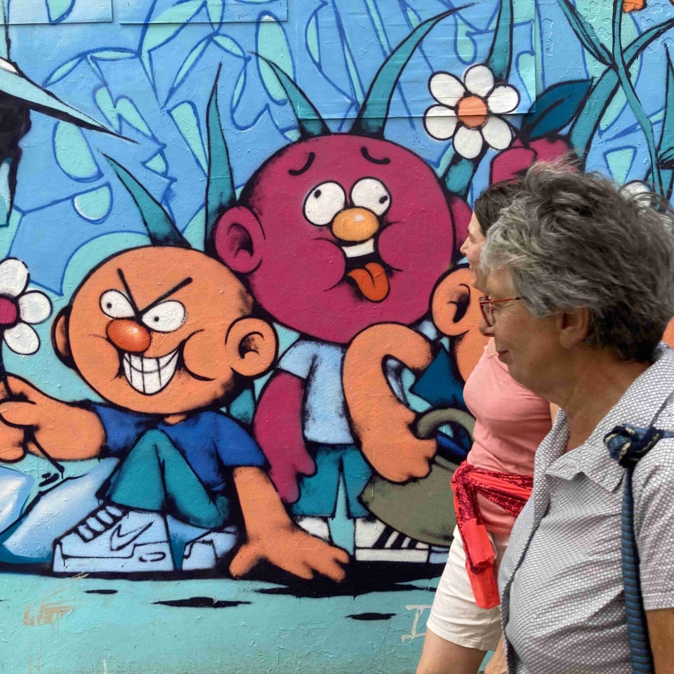 Street Art Paris XIII