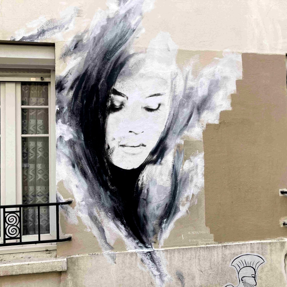 Street Art Paris XIII