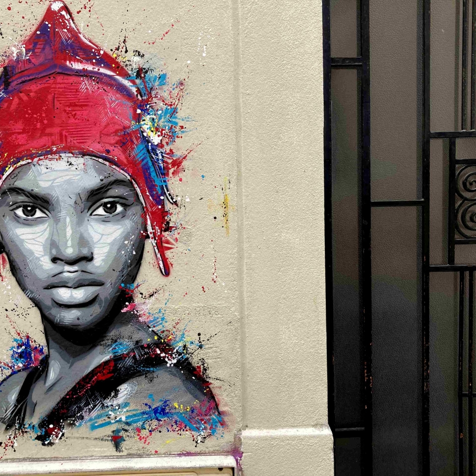 Street Art Paris XIII