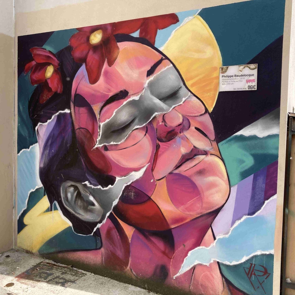 Street Art Paris XIII