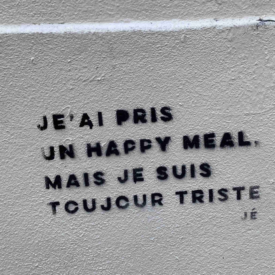Street Art Paris XIII