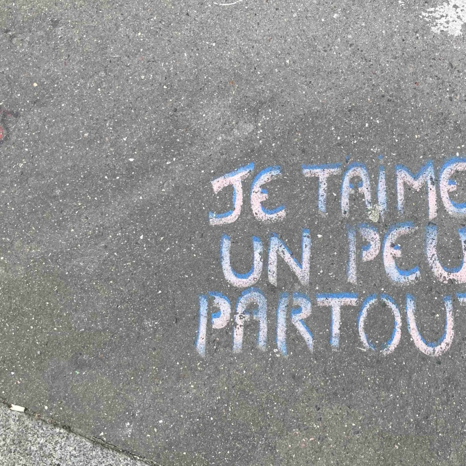 Street Art Paris XIII