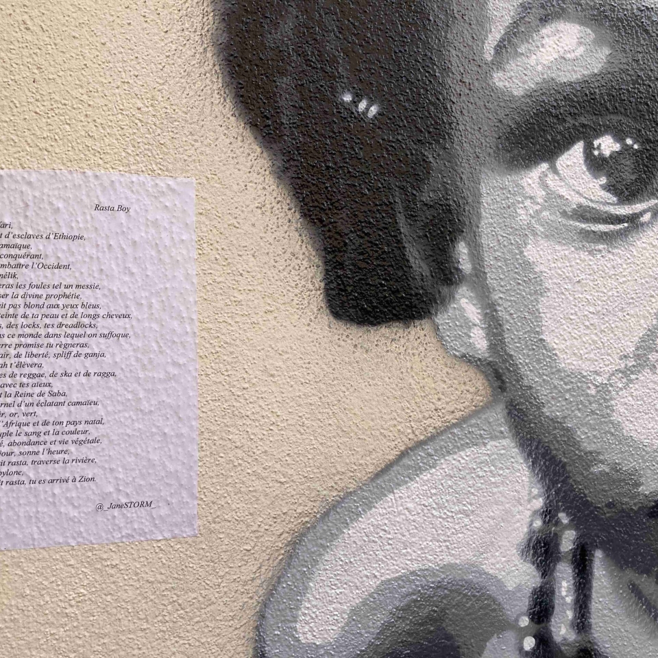 Street Art Paris XIII
