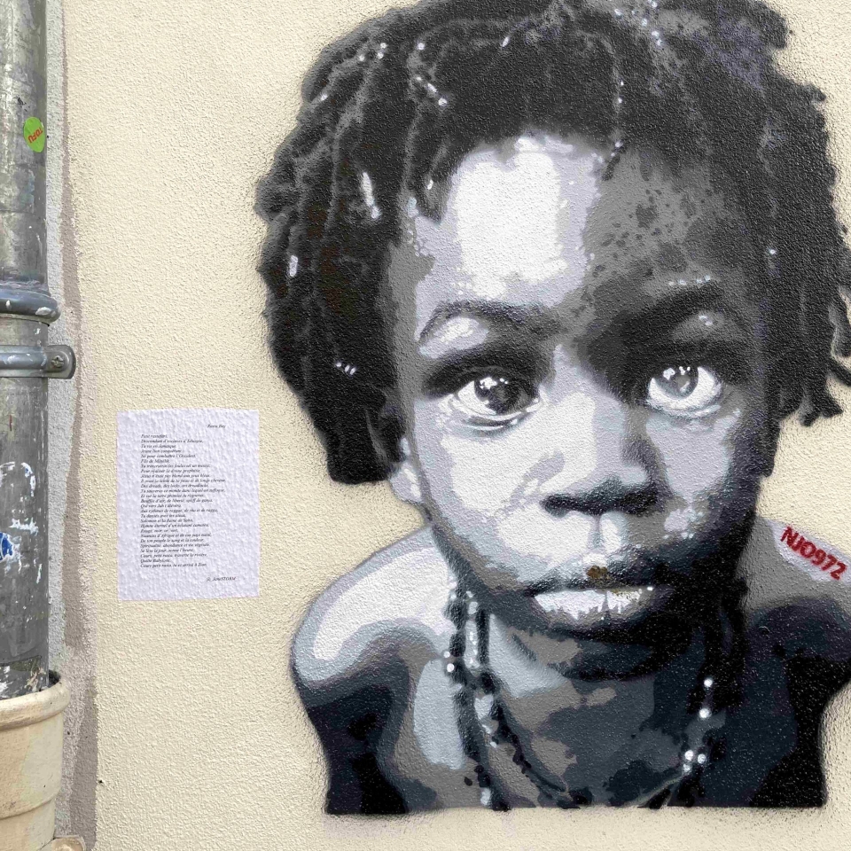 Street Art Paris XIII