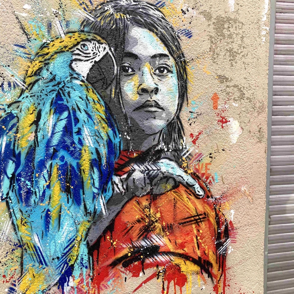Street Art Paris XIII