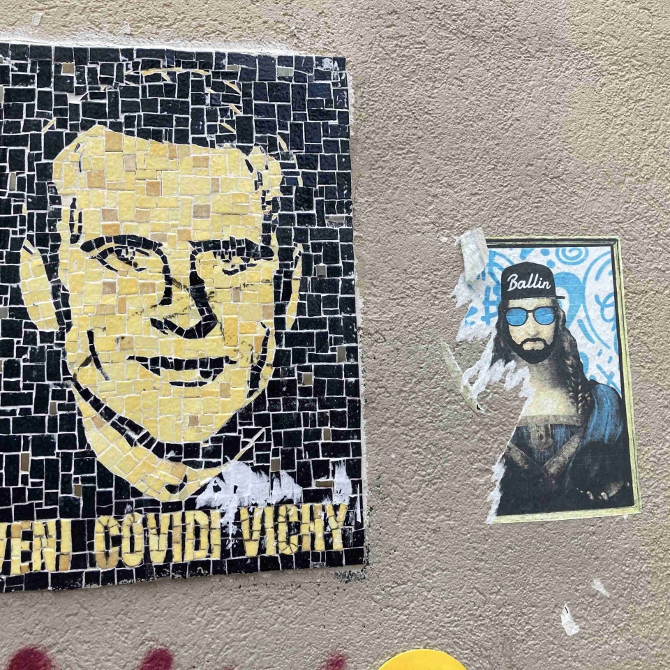 Street Art Paris XIII