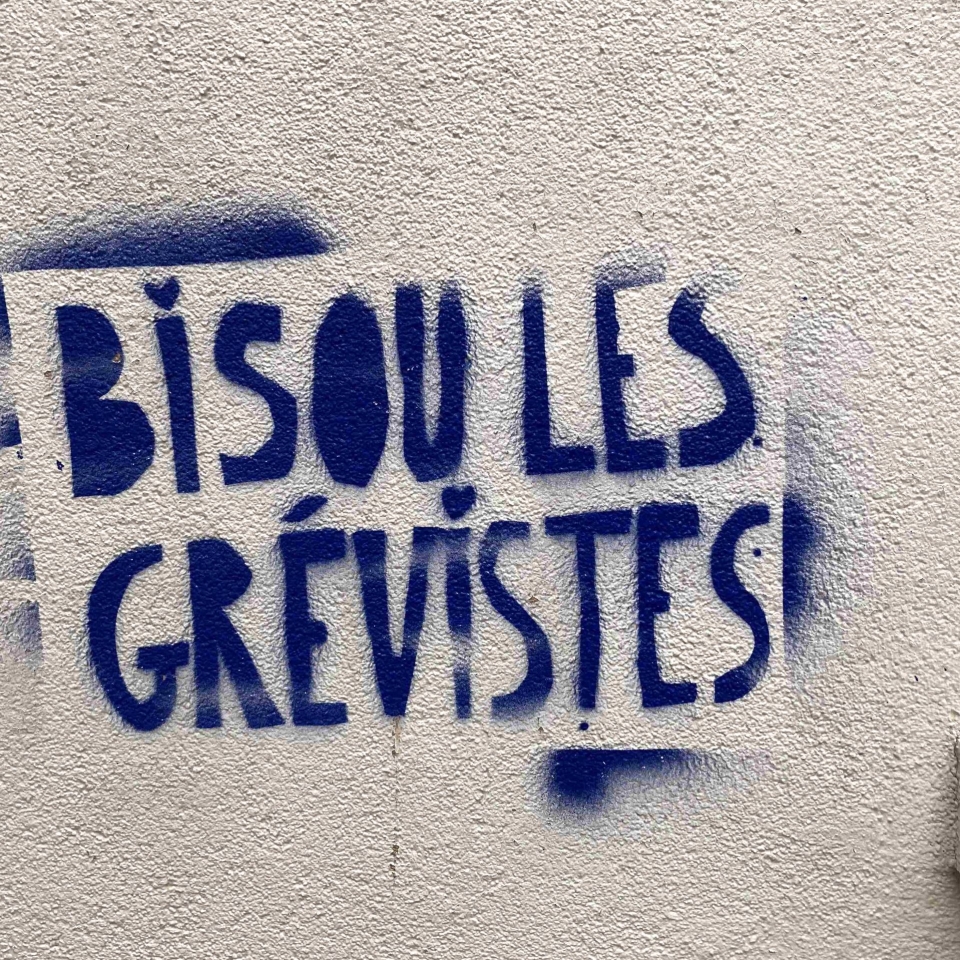 Street Art Paris XIII
