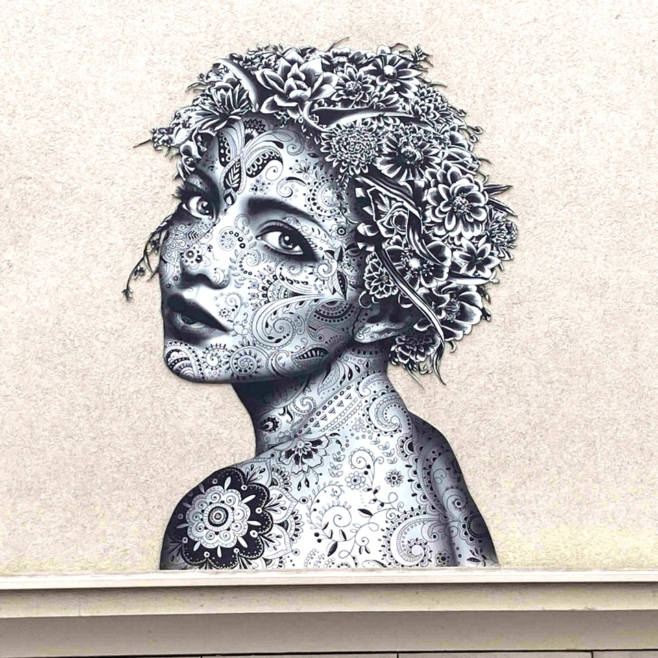 Street Art Paris XIII