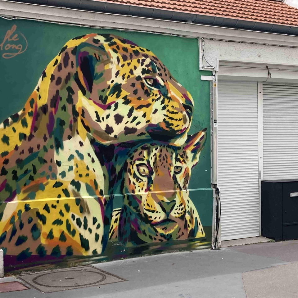 Street Art Paris XIII