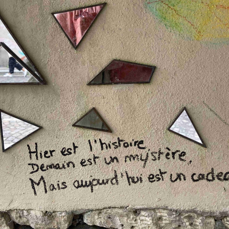 Street Art Paris XIII