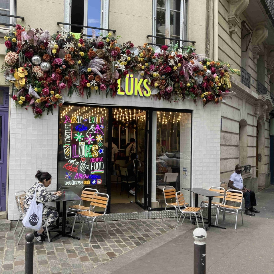 Street Art Paris XIII