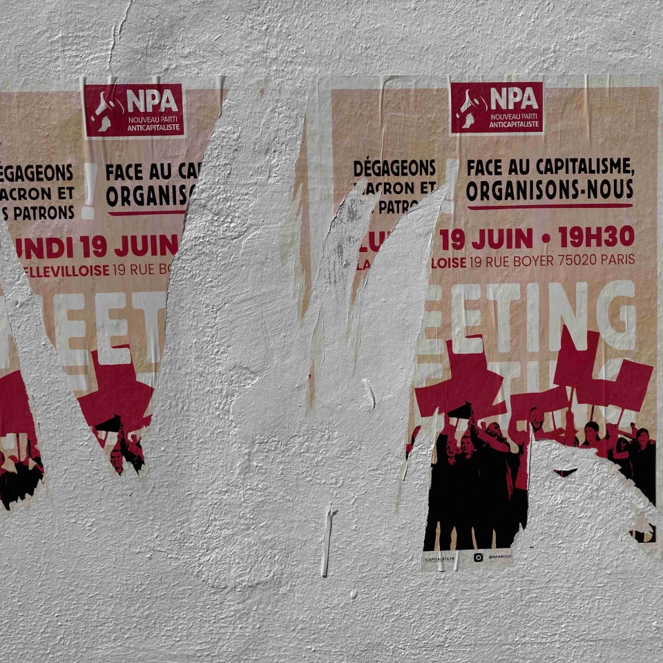 Street Art Paris XIII