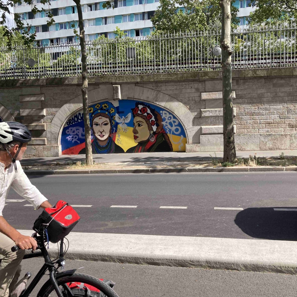 Street Art Paris XIII