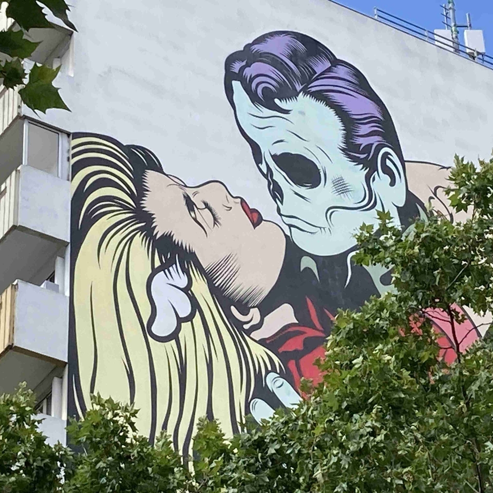 Street Art Paris XIII