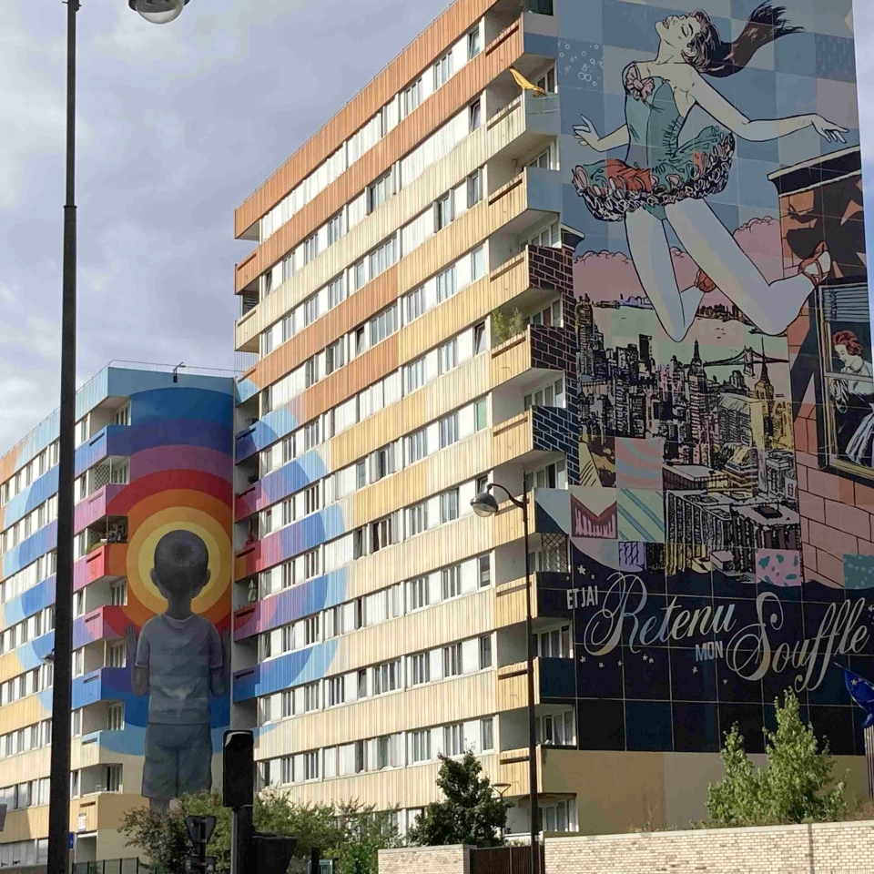 Street Art Paris XIII