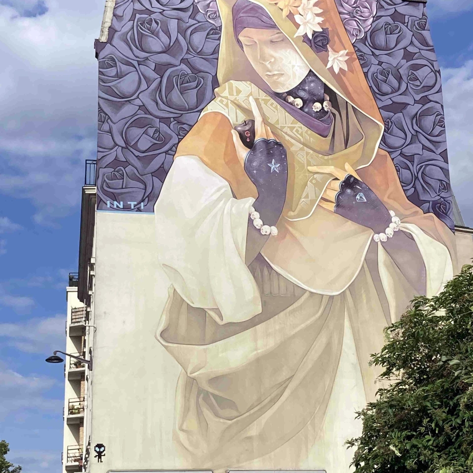 Street Art Paris XIII