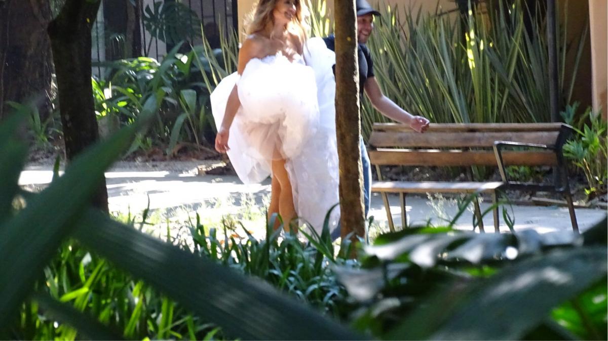 Medellin, jardin botanique 