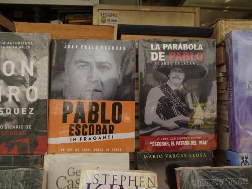 Medellin, Pablo Escobar