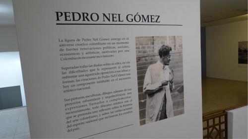 Medellin, casa Pedro nel Gomez 